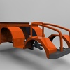 Bolt on Kubota Underground Body Kit