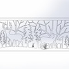 Silhouette Laser Cutting